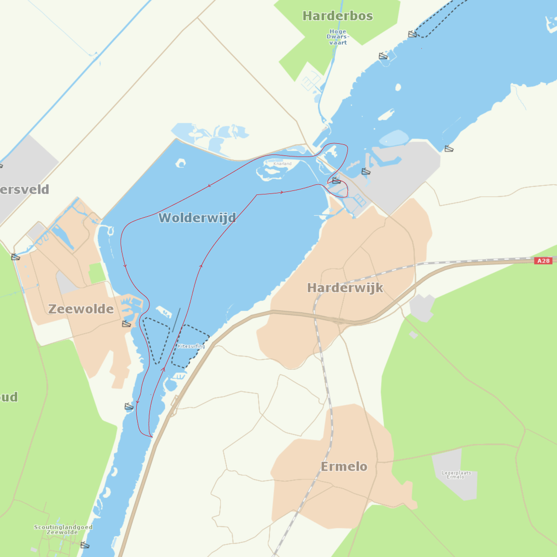Harderwijk-Route.gif