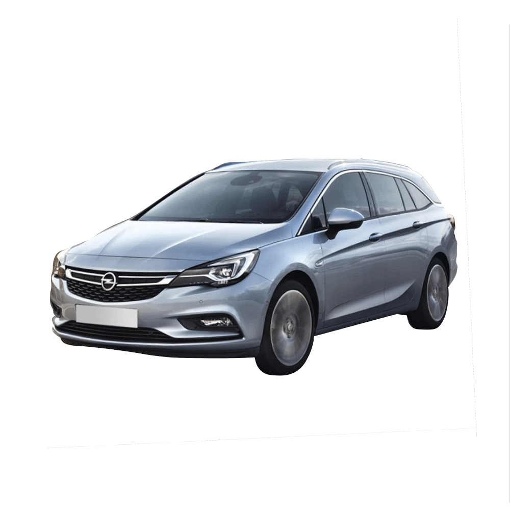 ernstig combinatie Schrikken Opel Astra Station - Benzine huren? 🚗 Bereken direct de beste prijs op  Ensing autoverhuur Apeldoorn en omstreken